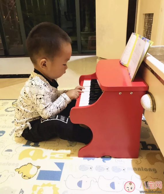 宝宝早教机械钢琴哪个牌子好 可来赛25键仿真机械钢琴怎么样