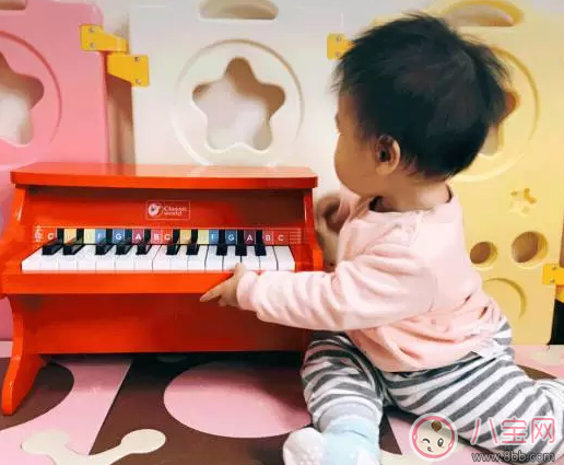 宝宝早教机械钢琴哪个牌子好 可来赛25键仿真机械钢琴怎么样