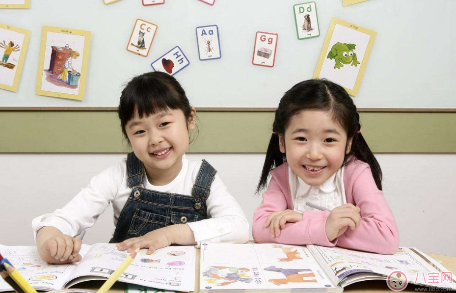 孩子几岁学英语比较好 孩子学外语最佳时期