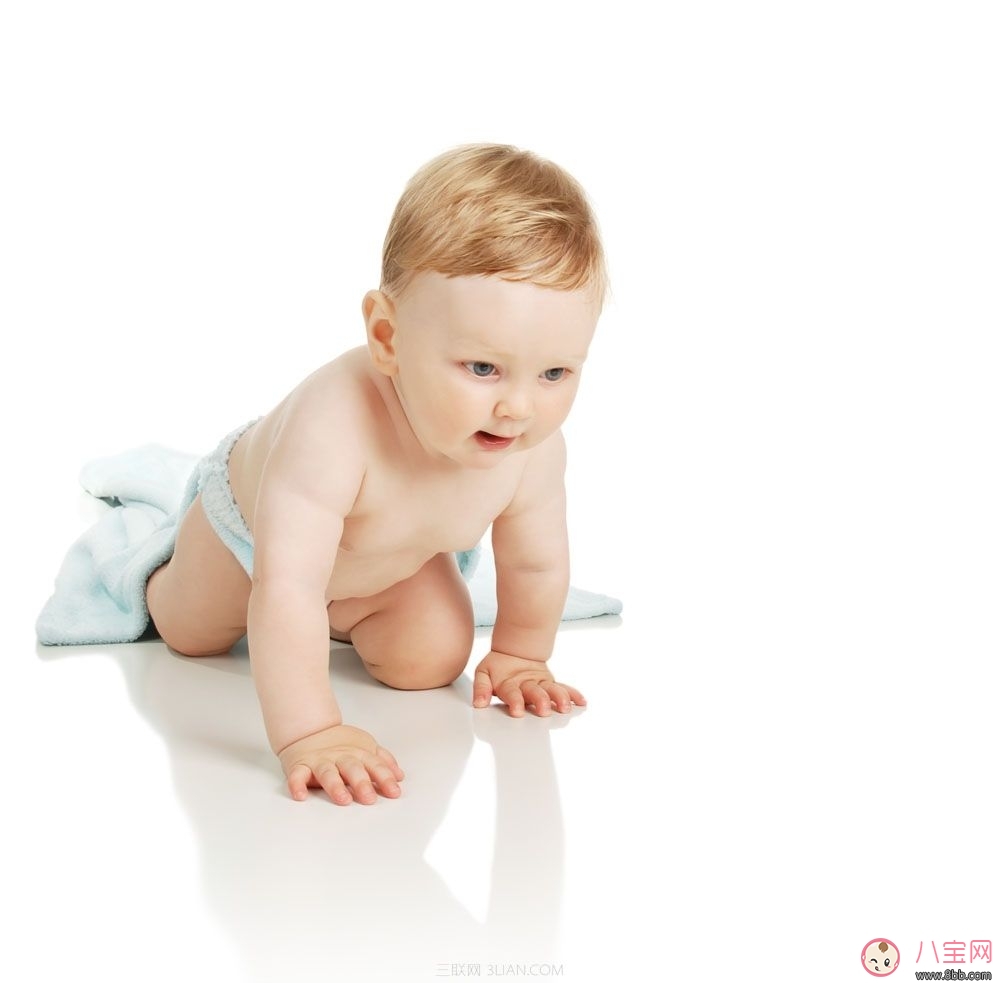 宝宝学爬过程是什么 婴儿有哪些学爬小技巧