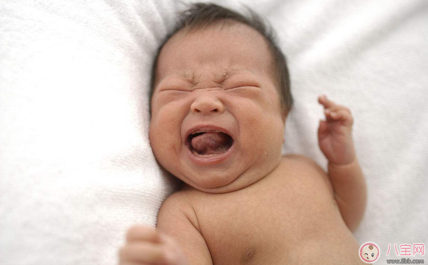 宝宝哭得很凶是生病了吗 怎么区分孩子正常哭闹和生病哭闹