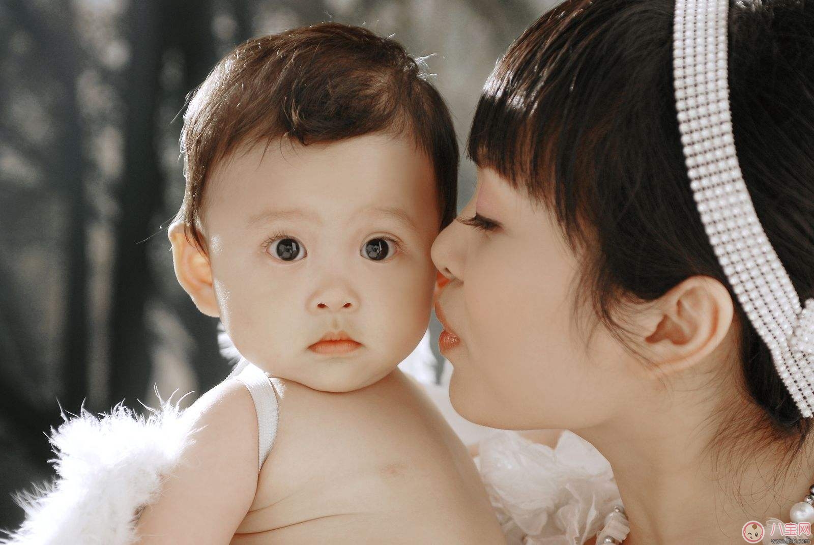 汪小菲儿子照片 父母的性格会遗传给孩子吗