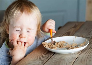如何让宝宝养成好的饮食习惯 教孩子饮食习惯的方法