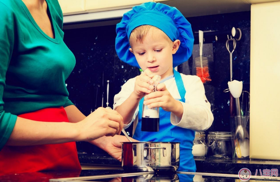 为什么要让孩子做家务 培养孩子做家务的好处