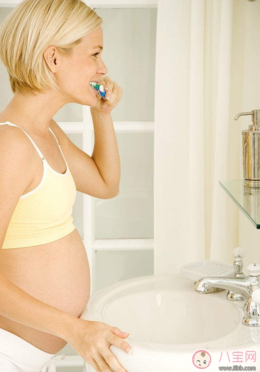 怀孕不能刷牙吗 为什么福原爱每天刷7次