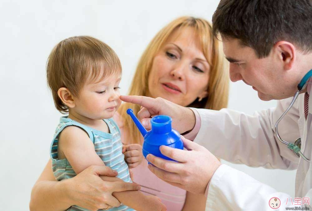 孩子鼻炎反复发作怎么办 小儿过敏性鼻炎如何推拿