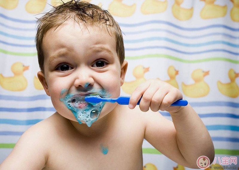 双11怎么给孩子购买牙膏 不同年纪宝宝如何挑选牙膏