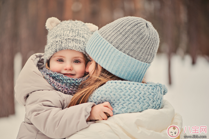 天气变冷给孩子穿几件衣服比较好 怎么让孩子在冬天少生病