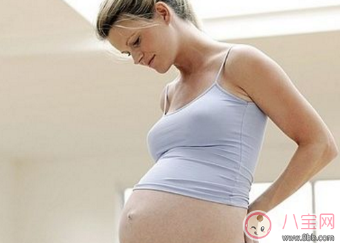 怀孕后期腰酸背痛怎么缓解 怀孕练瑜伽可以缓解腰痛症状吗