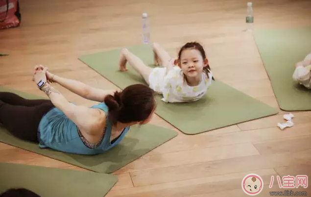 亲子瑜伽怎么做 怎么和宝宝一起做亲子瑜伽