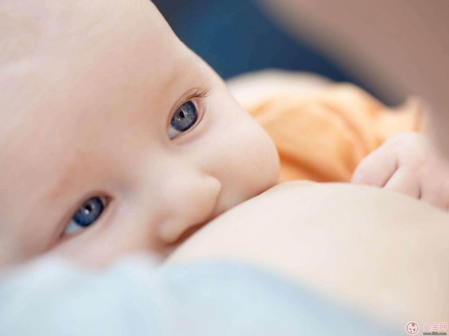 宝宝感冒了母乳的颜色会发生改变吗 喂母奶能不能降低婴儿受感染的机率