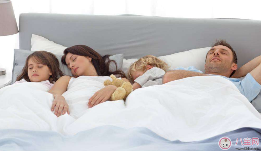 怎么让孩子安心的睡觉 孩子睡觉没有安全感怎么办