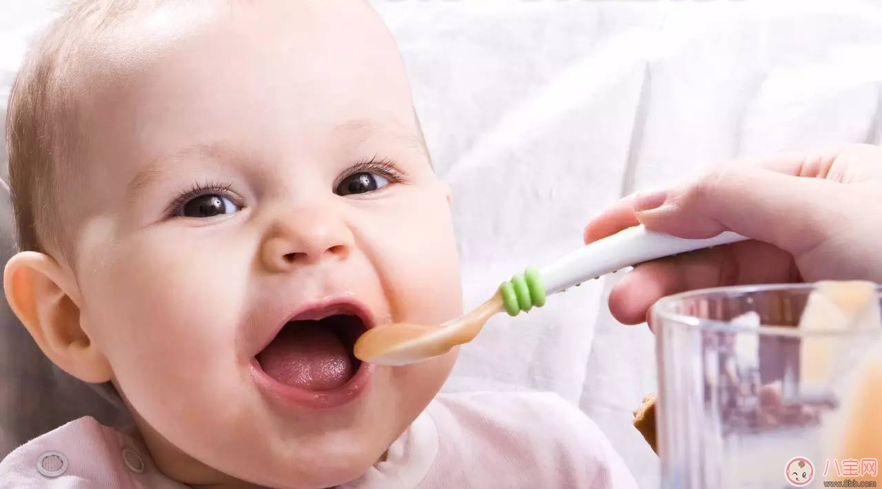 辅食|宝宝辅食什么时候吃最好 宝宝怎样吃辅食最健康