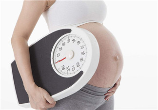 如何防止孕期体重增加太多  孕期体重控制能帮助产后身材恢复吗