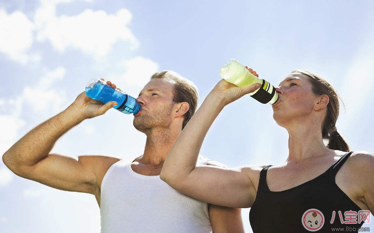 产后运动减肥运动饮料怎么喝   运动喝什么更好