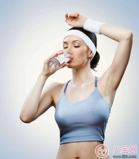 产后运动减肥运动饮料怎么喝   运动喝什么更好