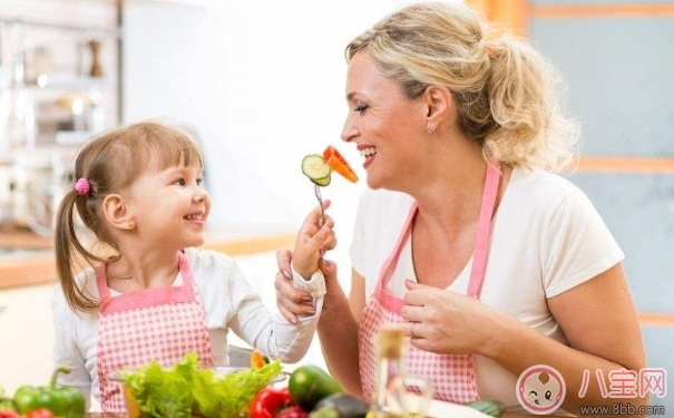 孩子吃什么提高免疫力  增强孩子抵抗力