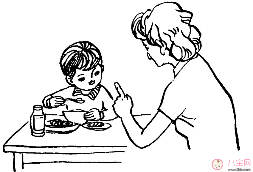 孩子吃饭特别的慢怎么办 怎么帮助孩子纠正过来