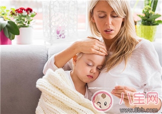 爸妈如何安抚生病的宝宝  怎么加速宝宝的感冒痊愈