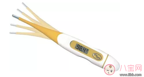 怎么用温度计测量出孩子正确的体温 不同的温度计测量体温的方法