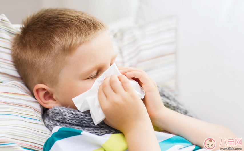 孩子冬天得了过敏性鼻炎怎么办 孩子冬季过敏性鼻炎怎么预防
