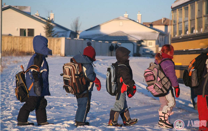 孩子冬天不想去幼儿园怎么办 怎么让孩子冬天愿意去幼儿园