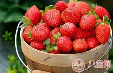 吃草莓会感染诺如病毒是真的吗 孩子吃草莓一定要注意这些