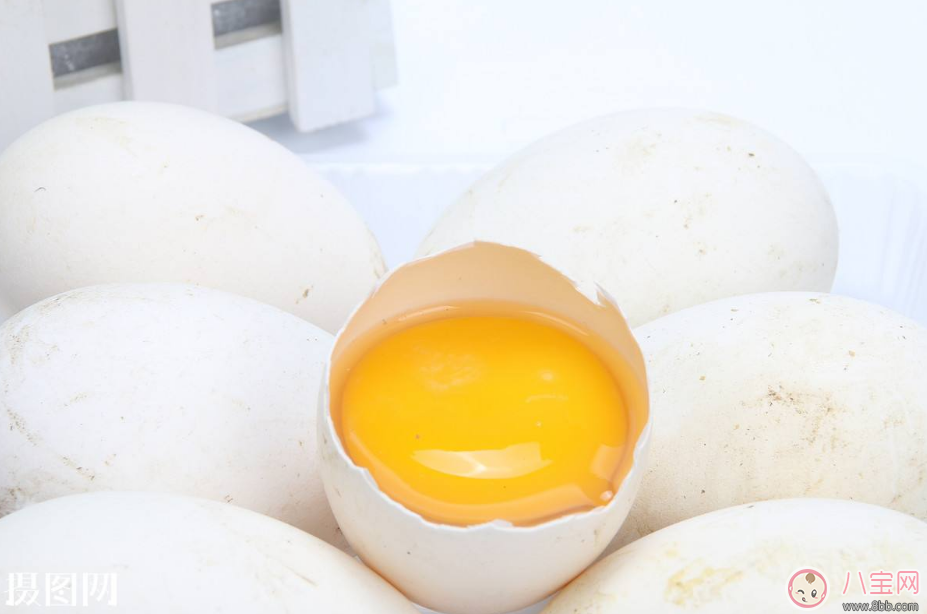 怀孕吃鹅蛋能去黄疸吗 怀孕吃鹅蛋会有什么好处