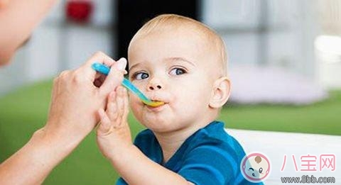 宝宝缺铁的表现症状 宝宝补铁营养食谱推荐