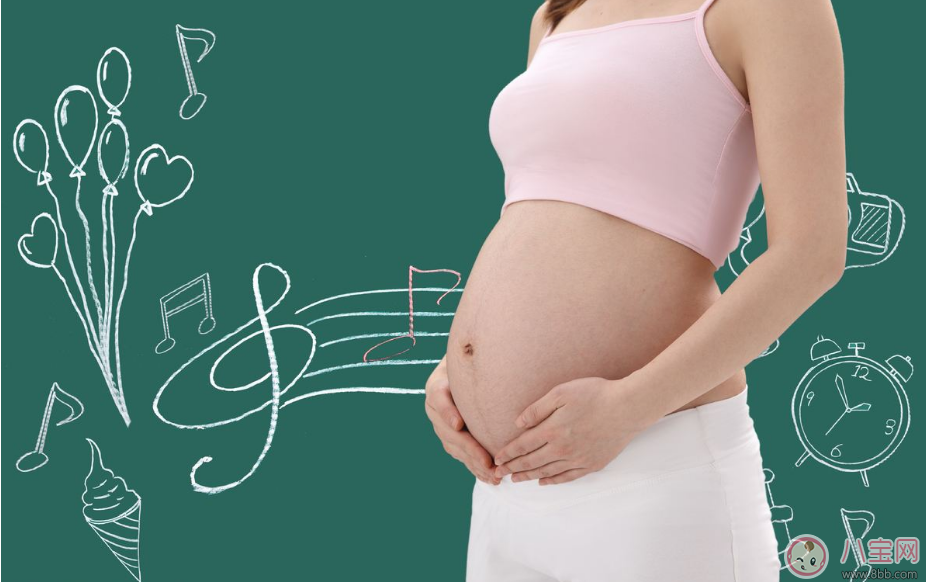 怀孕身体会有什么变化   如何分辨胎儿和孕妇身体变化