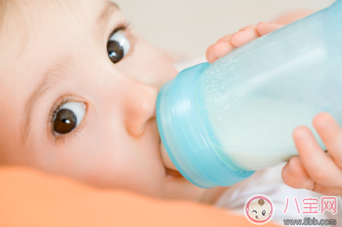 婴儿奶粉分段是什么意思  婴儿奶粉分段标准是什么