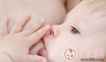 宝宝不吸母乳不够吃怎么办  母乳的多少跟乳房大小有关吗