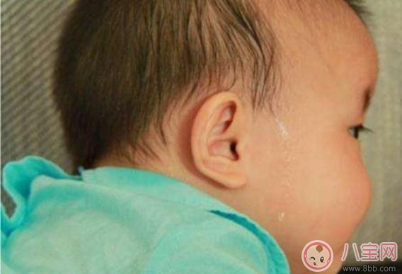 宝宝容易出汗是体虚吗  孩子病理性出汗多正常吗