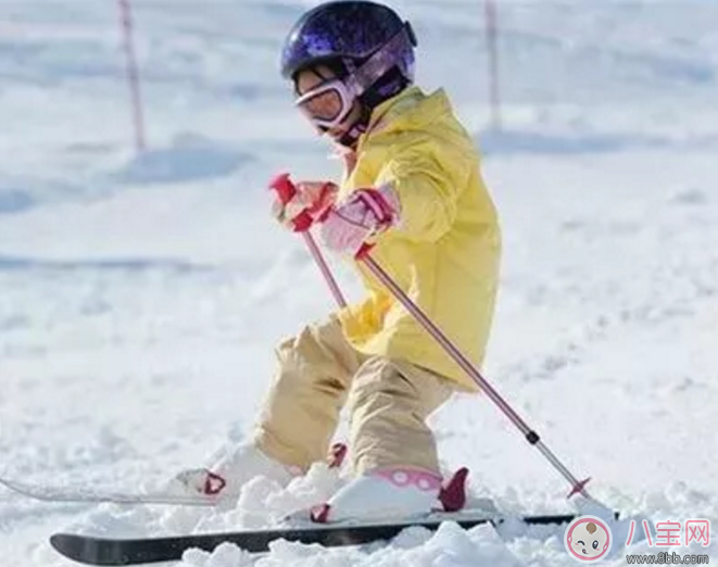 多大的孩子可以滑雪 孩子滑雪要注意哪些问题
