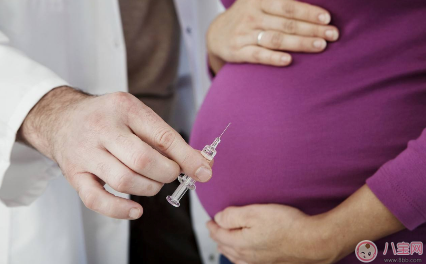 孕妇可以接种流感疫苗吗 孕妇能不能打流感疫苗