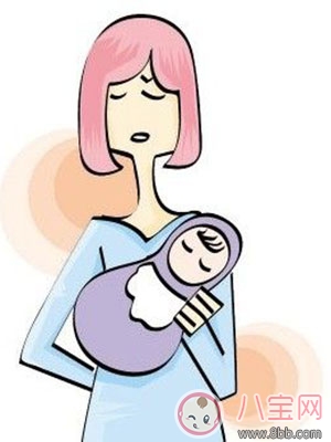 产后抑郁症怎么产生的 如何预防新手妈妈产后抑郁