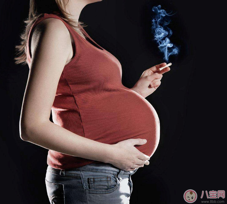 抽完烟能抱宝宝吗 婴儿闻烟味有什么害处