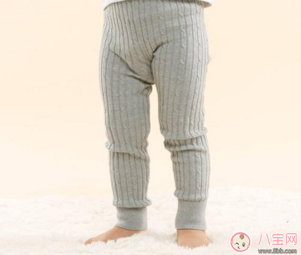 冬天小孩穿几条裤子合适 南方北方冬天宝宝出门要穿几条裤子