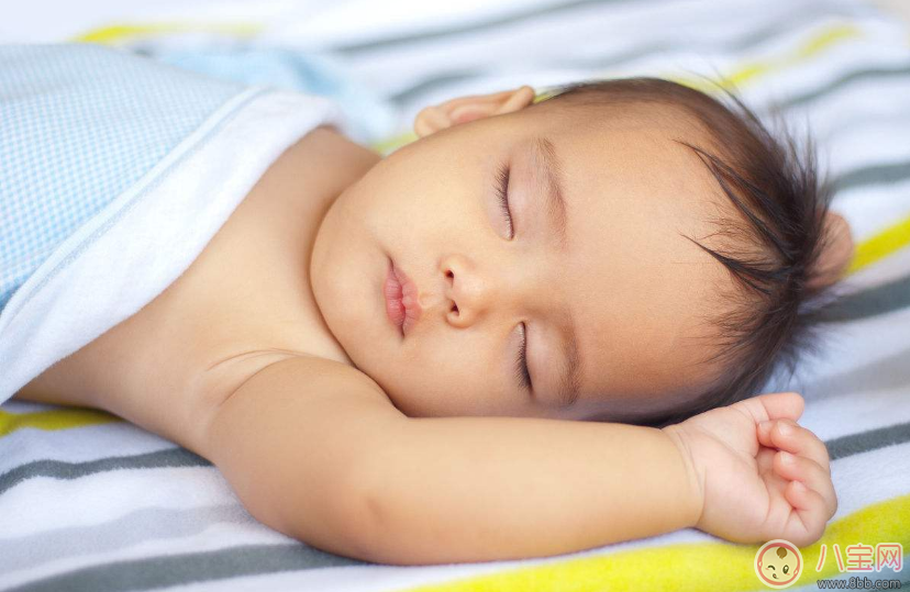 孩子睡不踏实怎么办 不同年龄段的宝宝睡觉睡不好解决方法