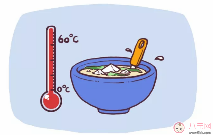 食物趁热吃好不好 孩子吃饭的最佳温度是多少