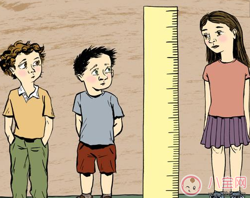 孩子身高遗传父母谁多 妈妈个子矮孩子就一定矮吗