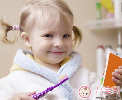 孩子没有刷牙的习惯怎么办 如何让宝宝爱上刷牙
