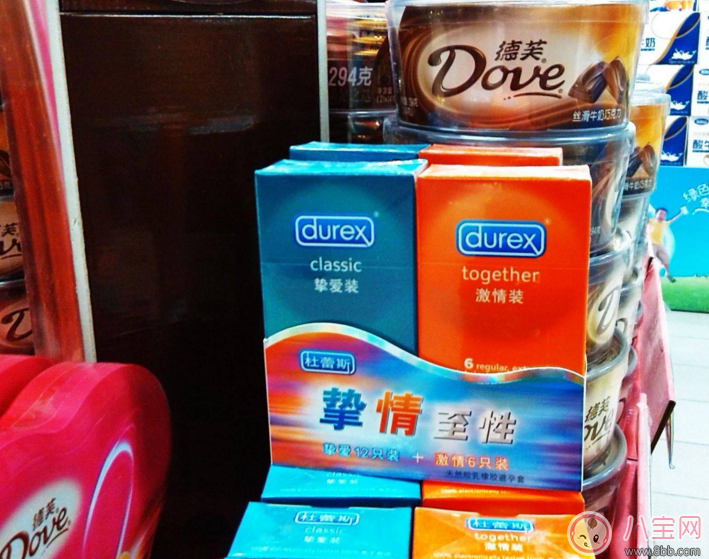 为什么平时买的避孕套太紧 在超市应该怎样买避孕套才不尴尬