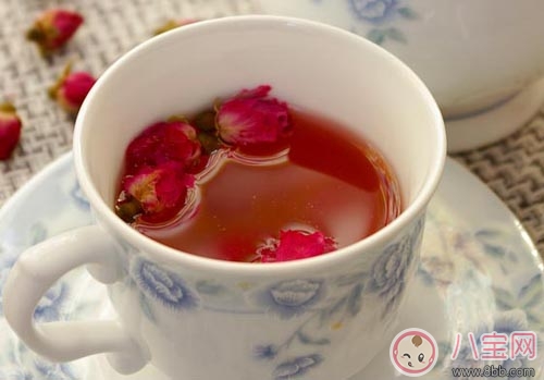 玫瑰花茶如何呵护女性健康 玫瑰花茶是人人都可以喝吗