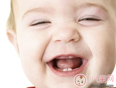 宝宝出牙晚是缺钙吗 乳牙萌出时间和顺序