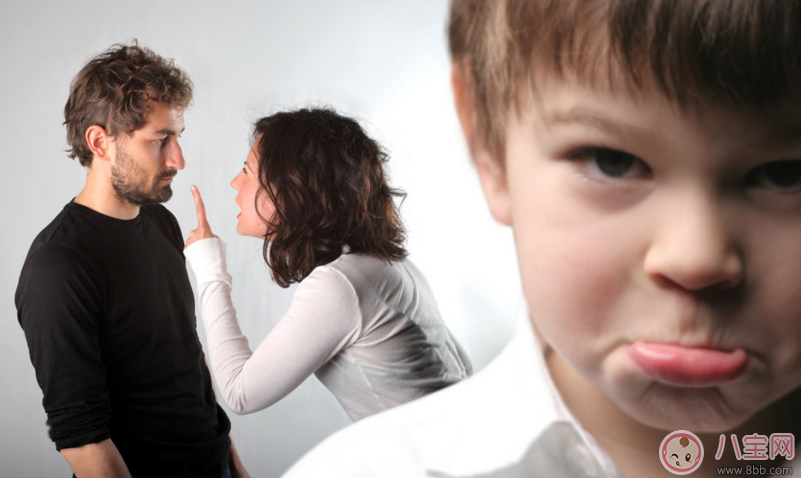 父母吵架对孩子的影响有多大 父母吵架下长大的孩子是怎样的