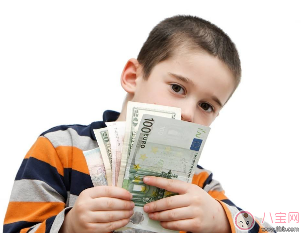 怎么帮助孩子树立理财的思维 孩子手里的压岁钱很多怎么管理