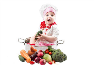 宝宝吃哪些食物智商高 宝宝吃什么饮食可以更聪明