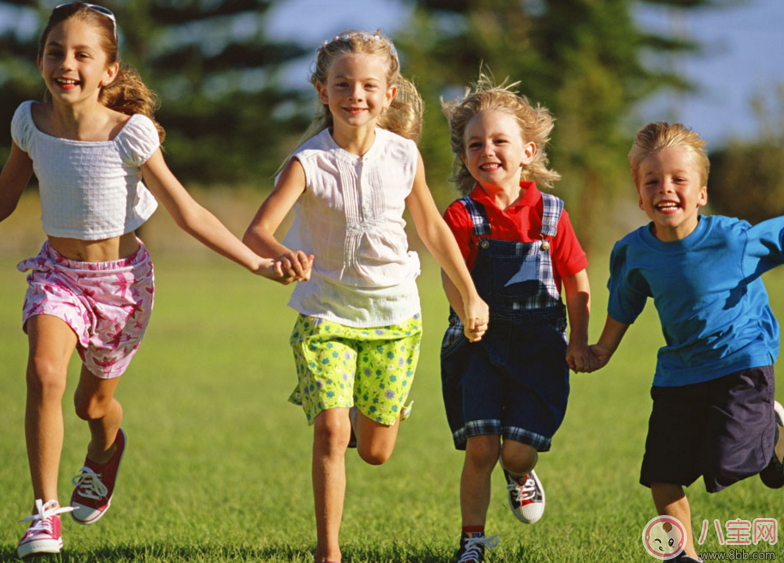 什么运动可以长高 有助于孩子长高的运动方法