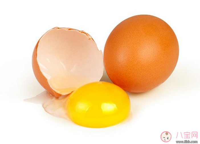 鸡蛋没有蛋黄是怎么回事 2018鸡蛋没有蛋黄能吃吗
